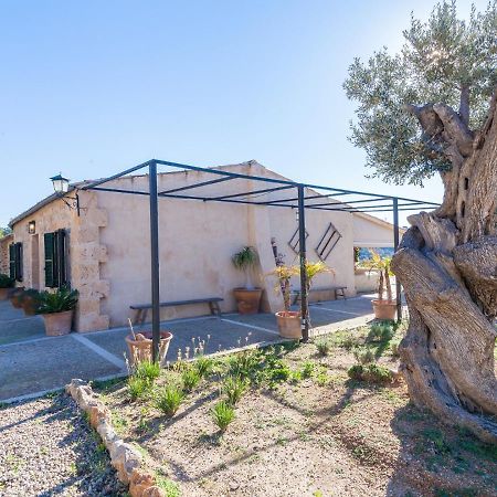 Villa Finca Luisa Para 6 Con Piscina Y Vista Mar Port D'Andratx Extérieur photo