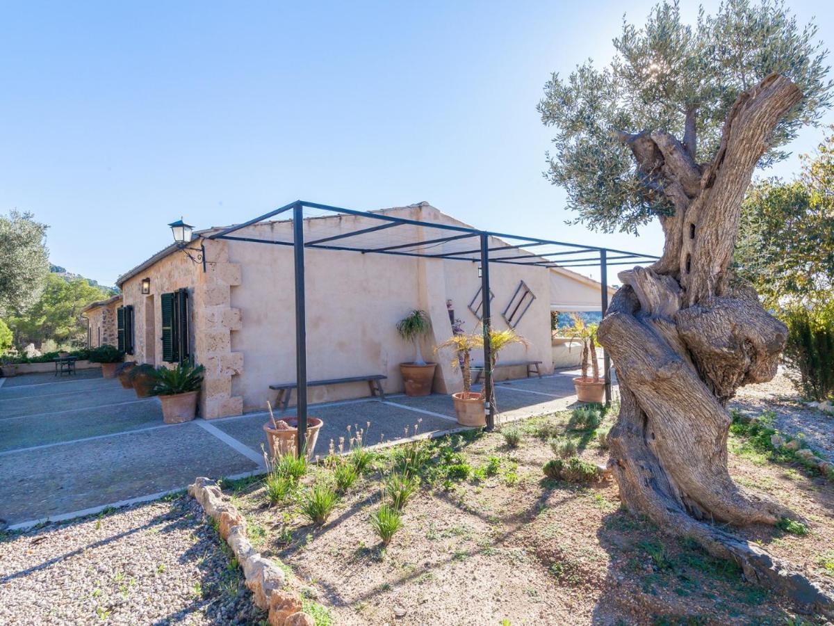 Villa Finca Luisa Para 6 Con Piscina Y Vista Mar Port D'Andratx Extérieur photo