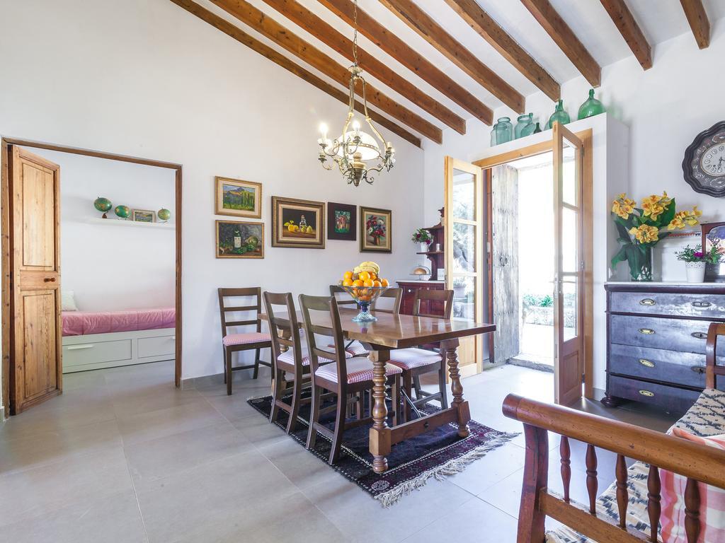 Villa Finca Luisa Para 6 Con Piscina Y Vista Mar Port D'Andratx Extérieur photo