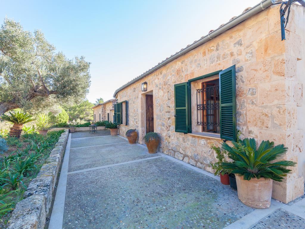 Villa Finca Luisa Para 6 Con Piscina Y Vista Mar Port D'Andratx Extérieur photo