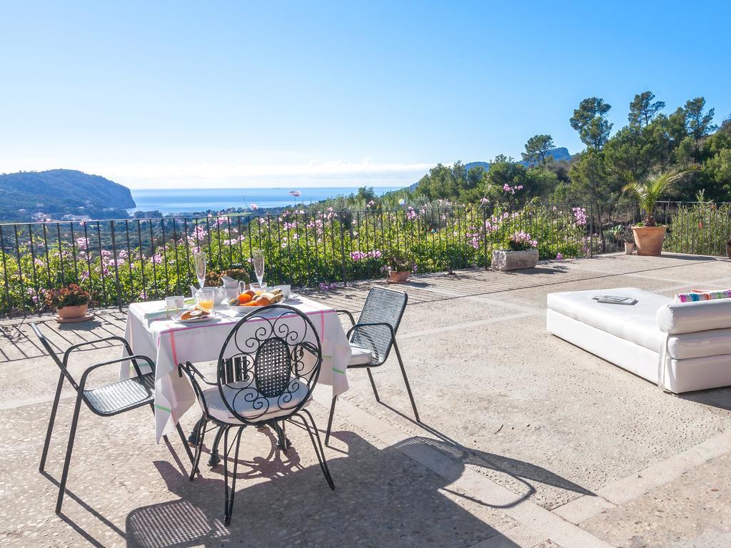 Villa Finca Luisa Para 6 Con Piscina Y Vista Mar Port D'Andratx Extérieur photo