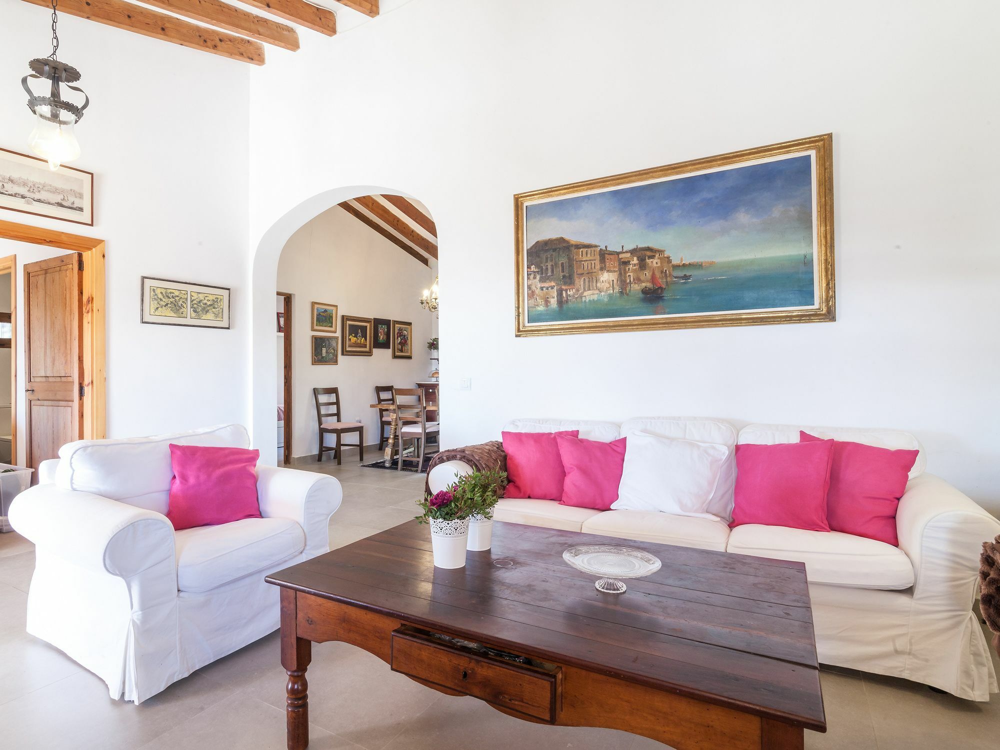 Villa Finca Luisa Para 6 Con Piscina Y Vista Mar Port D'Andratx Extérieur photo