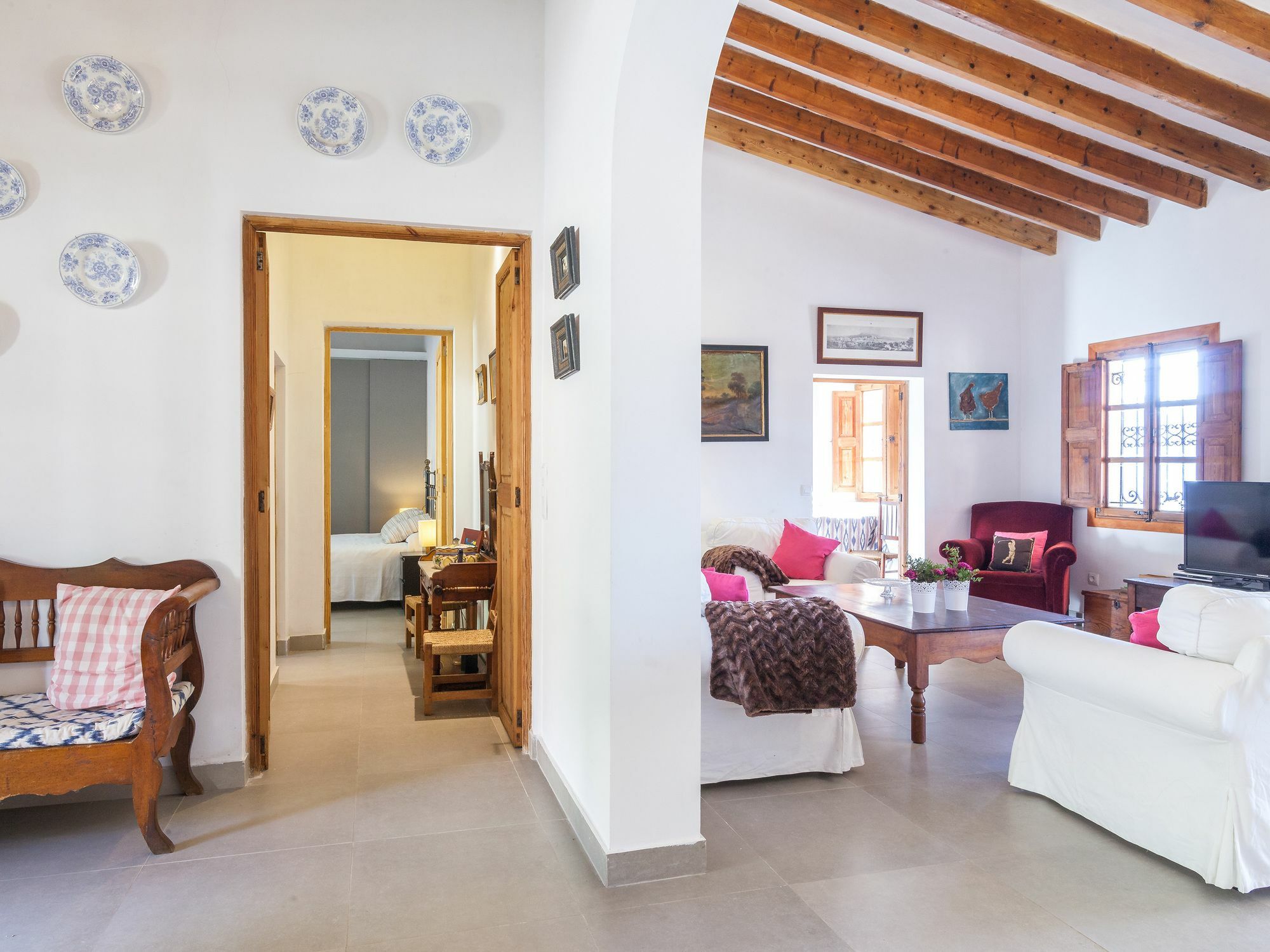 Villa Finca Luisa Para 6 Con Piscina Y Vista Mar Port D'Andratx Extérieur photo