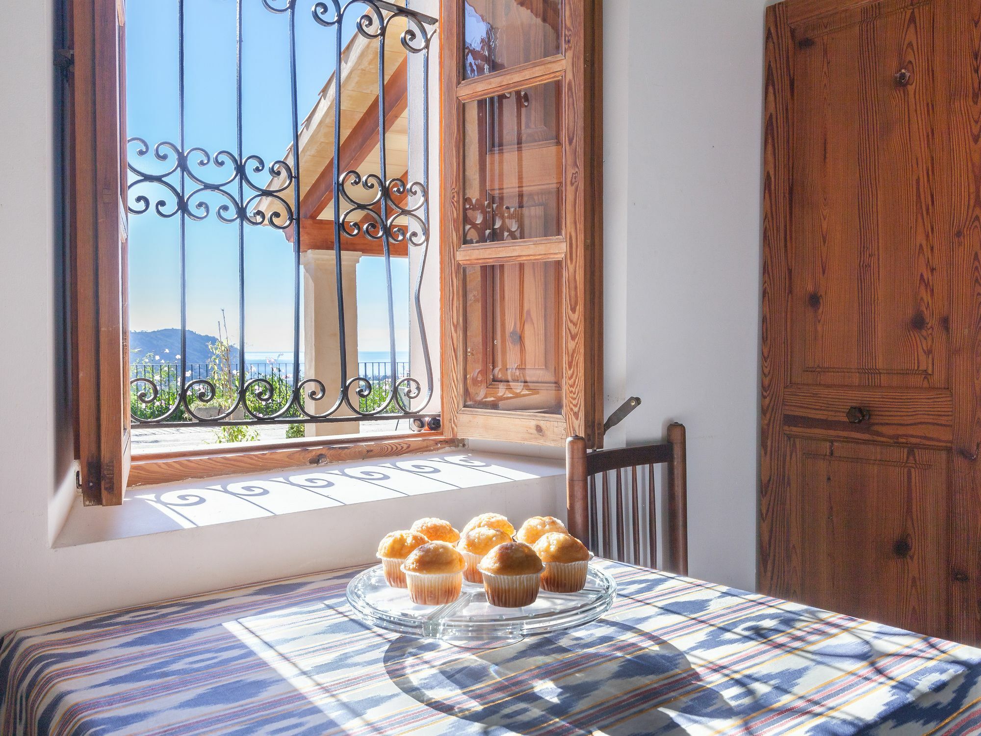 Villa Finca Luisa Para 6 Con Piscina Y Vista Mar Port D'Andratx Extérieur photo
