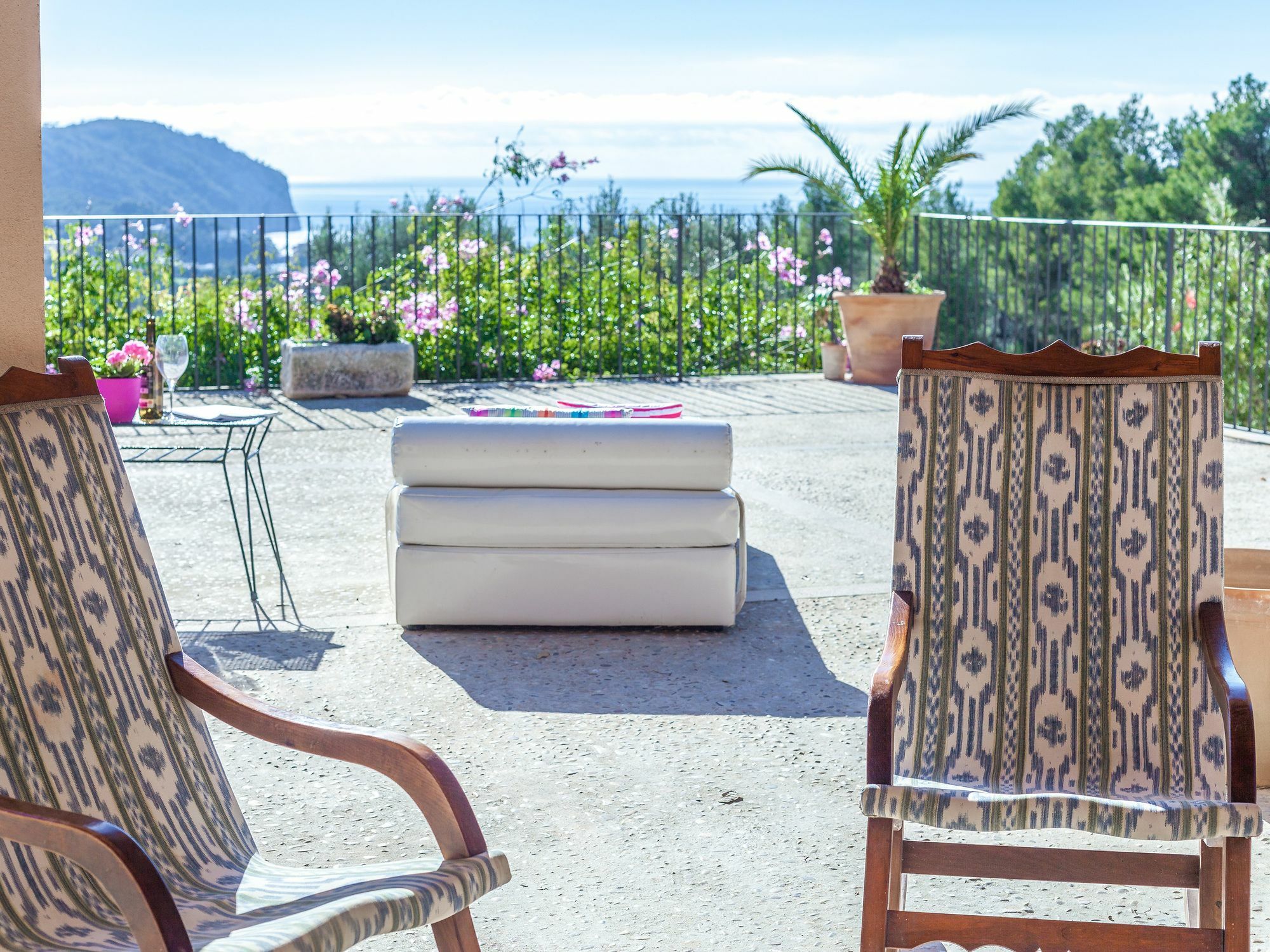 Villa Finca Luisa Para 6 Con Piscina Y Vista Mar Port D'Andratx Extérieur photo